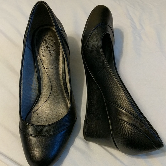 Life Stride Shoes - Life stride soft system wedges